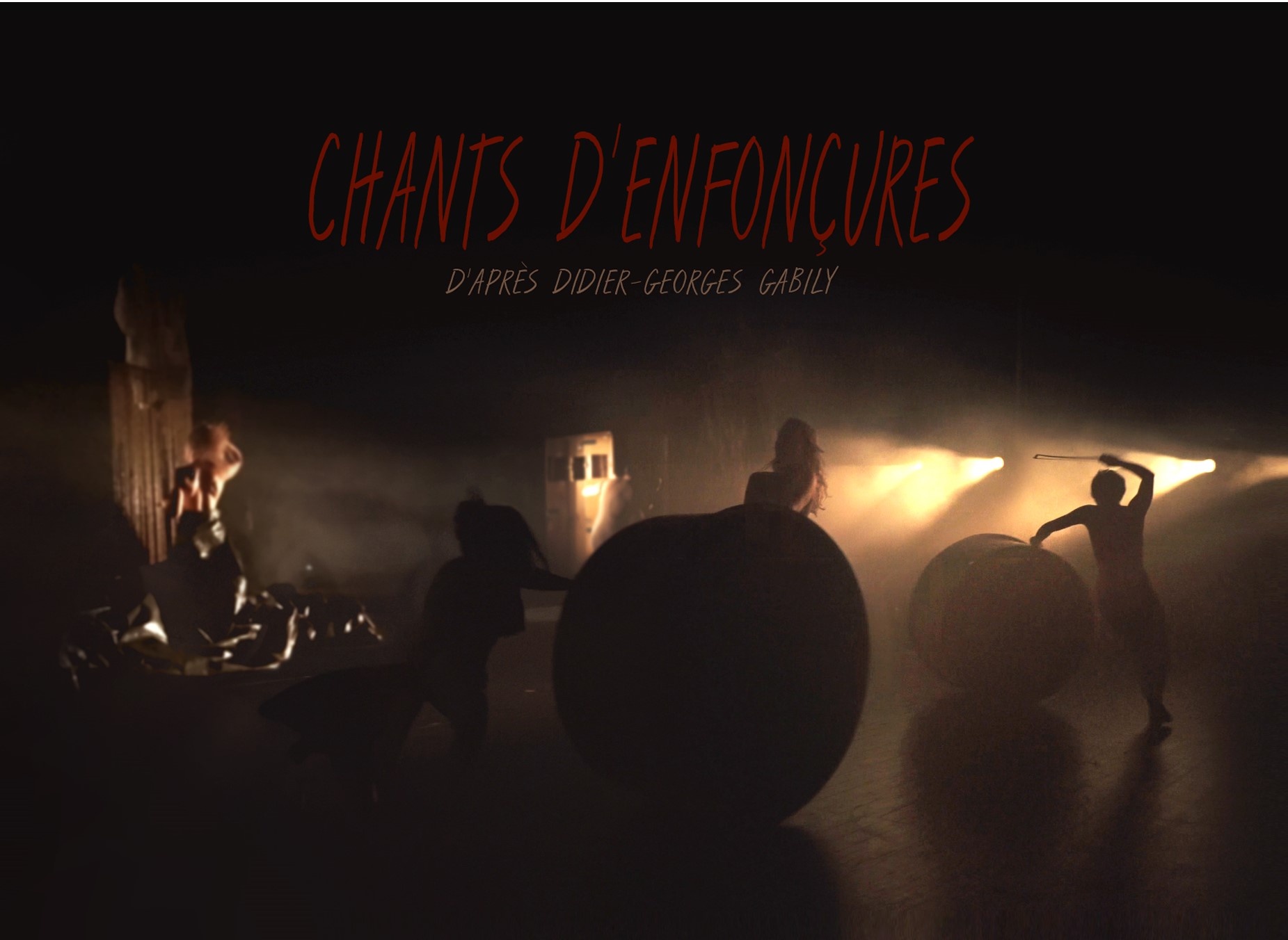 Chants d'Enfonçures