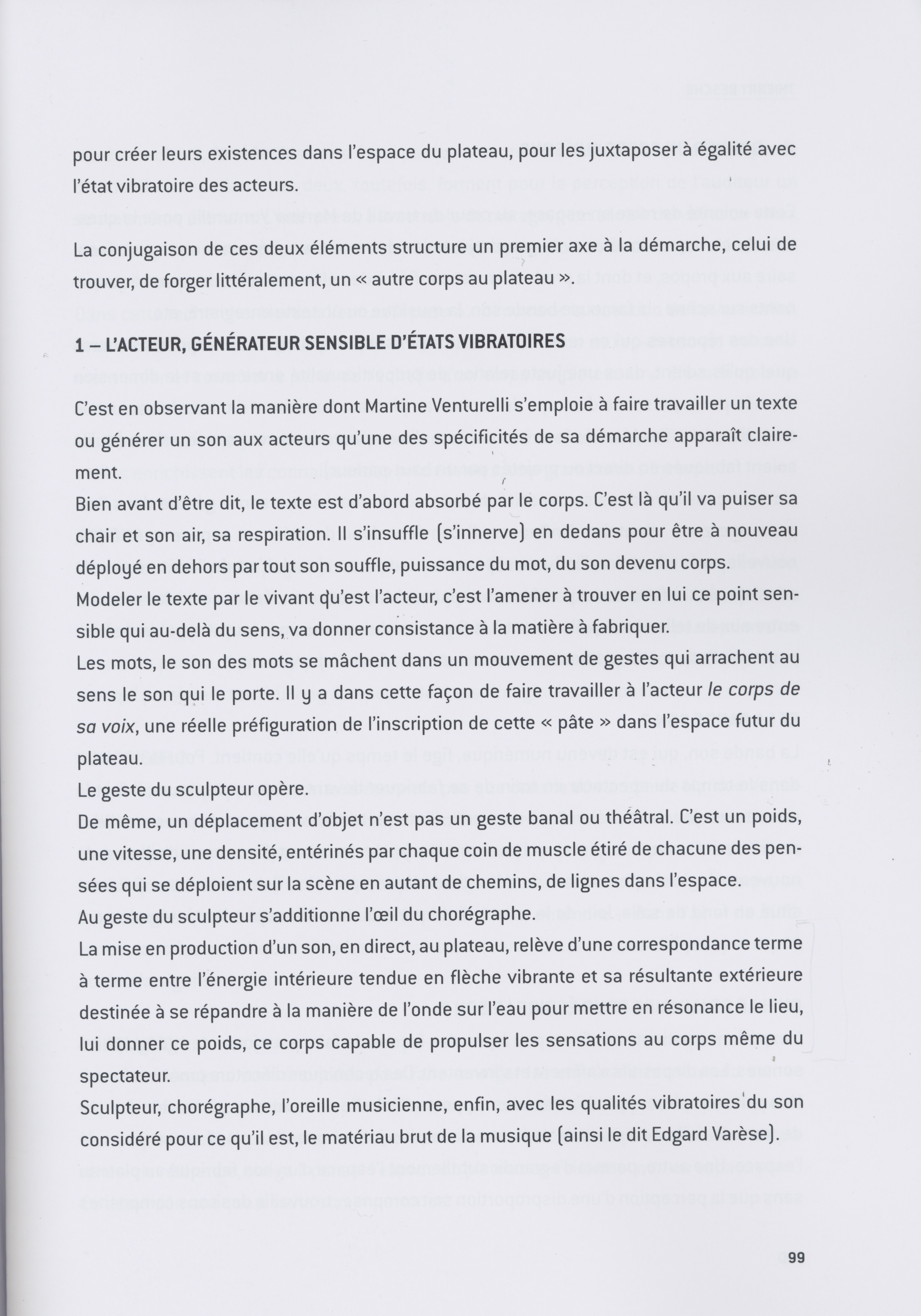 Frictions / Thierry Besche