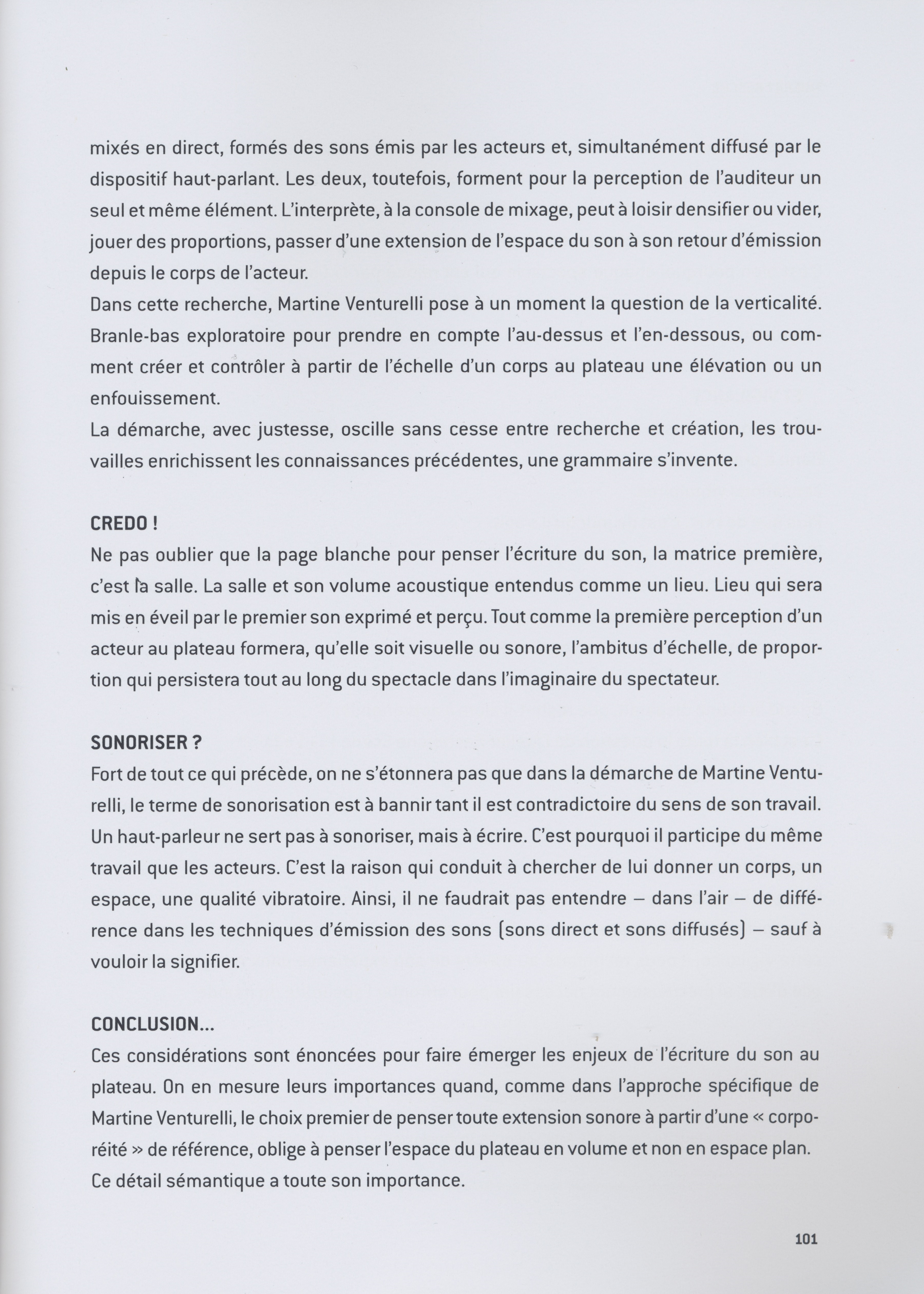 Frictions / Thierry Besche